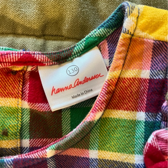 Festive multicolored top - Picture 2 of 2